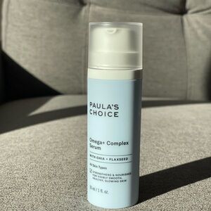 Paula's Choice Omega+ Complex Serum - Light Gray